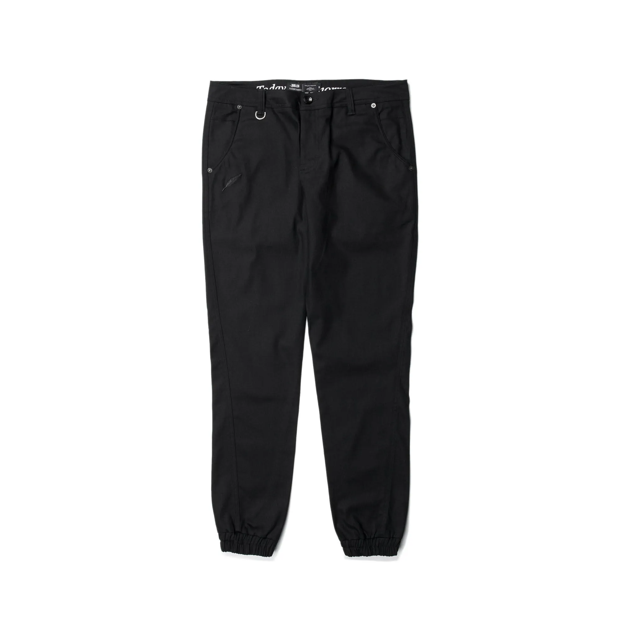 Index Jogger - Black sold by Publish product image thumbnail 2