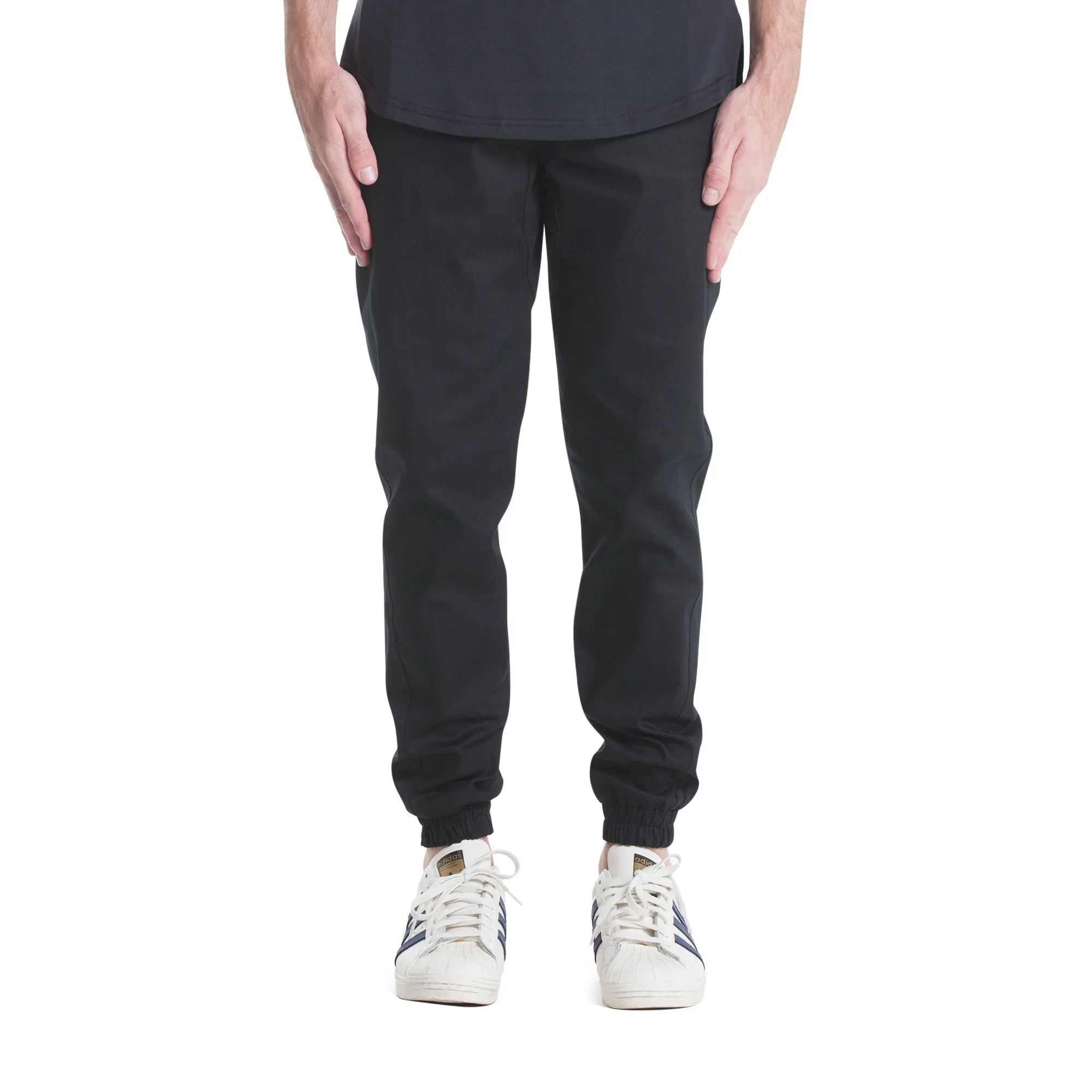 Index Jogger - Black sold by Publish