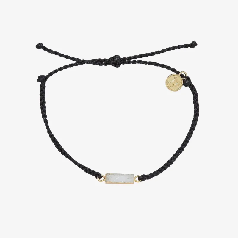 Druzy Charm sold by Pura Vida