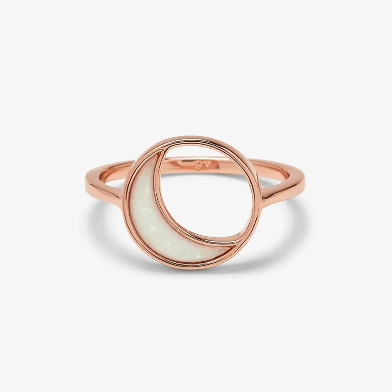 Eclipse Ring sold by Pura Vida
