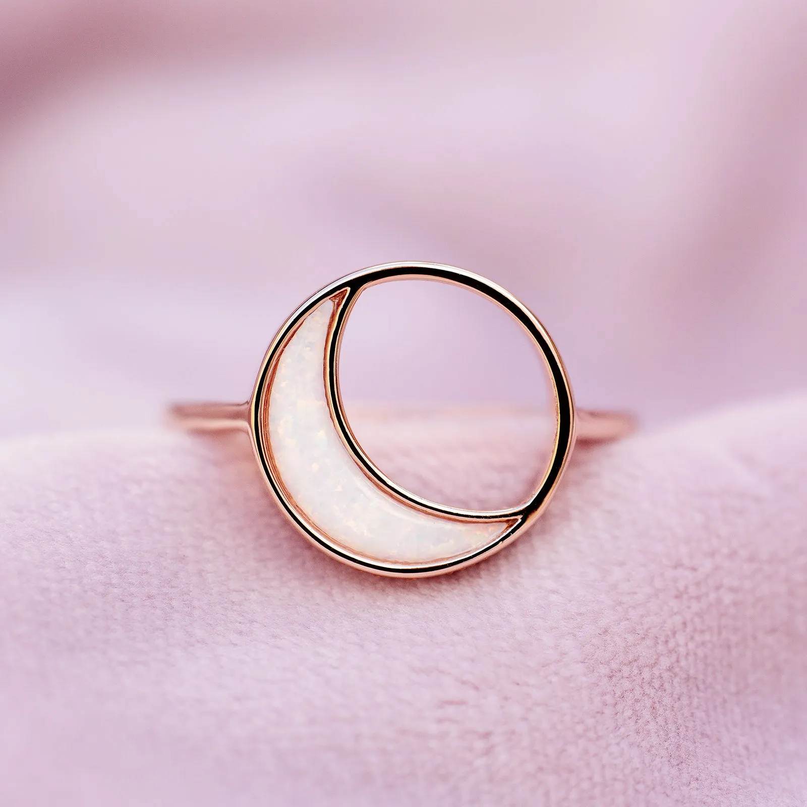 Eclipse Ring sold by Pura Vida product image thumbnail 3