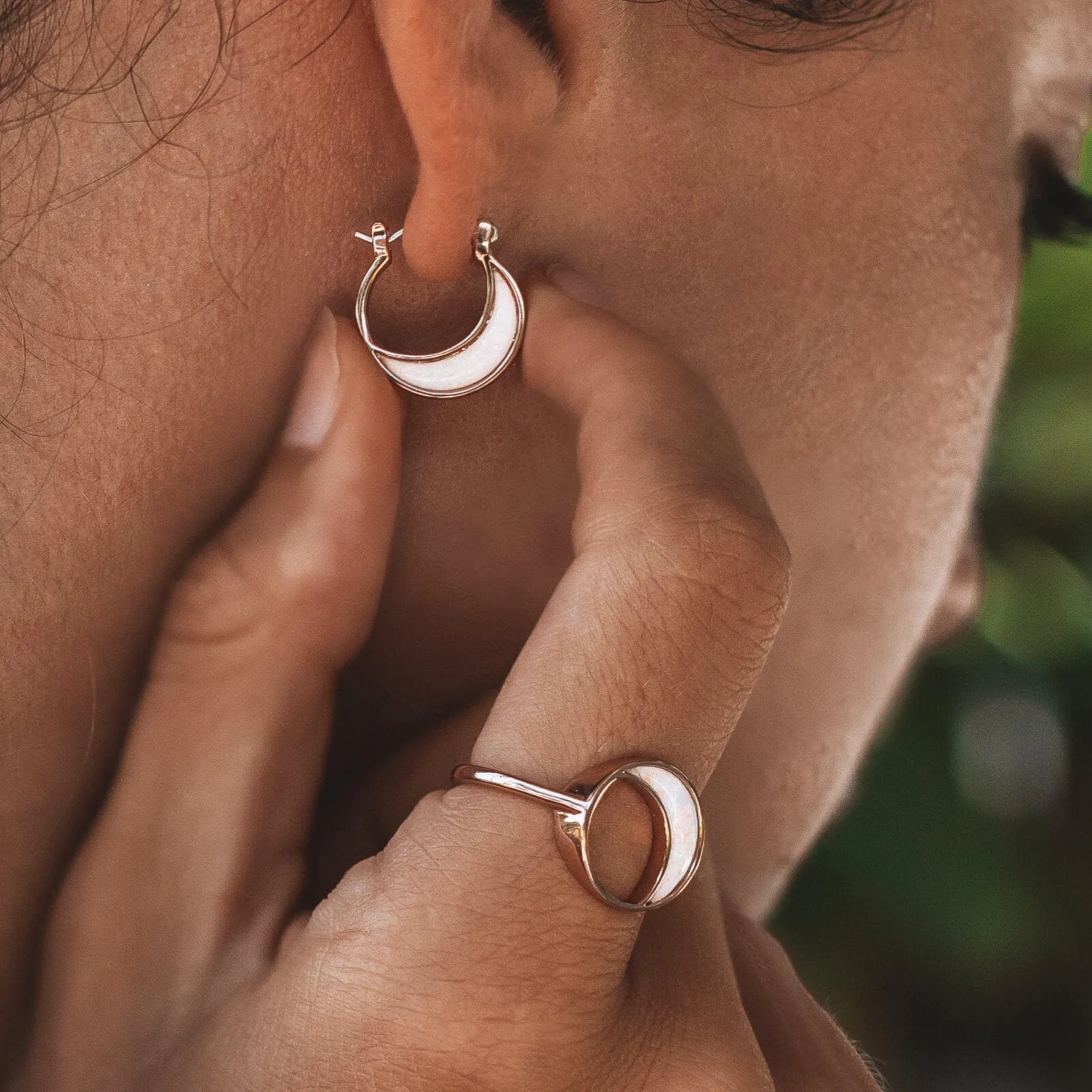 Eclipse Ring sold by Pura Vida product image thumbnail 5