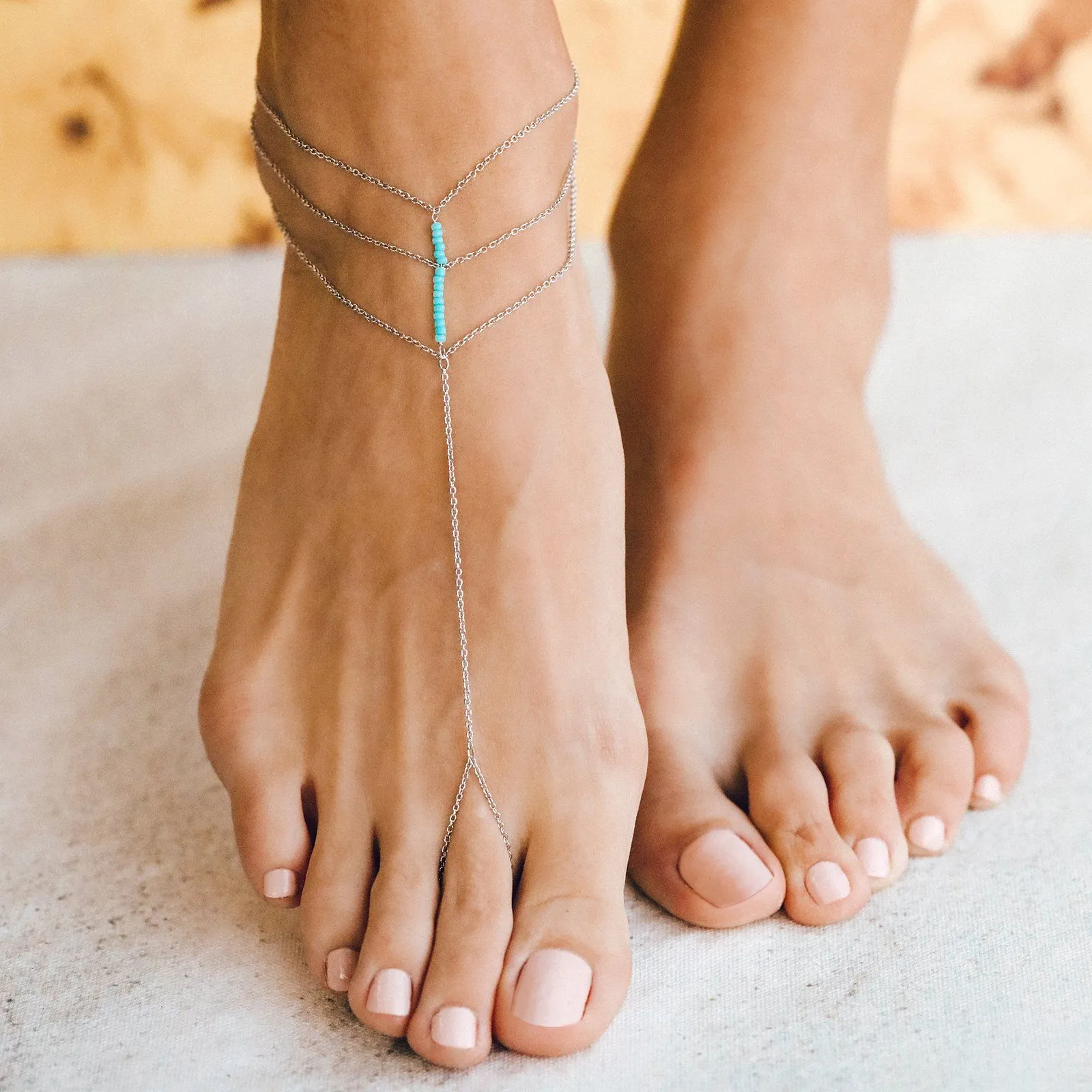 Wailea Anklet sold by Pura Vida product image thumbnail 3