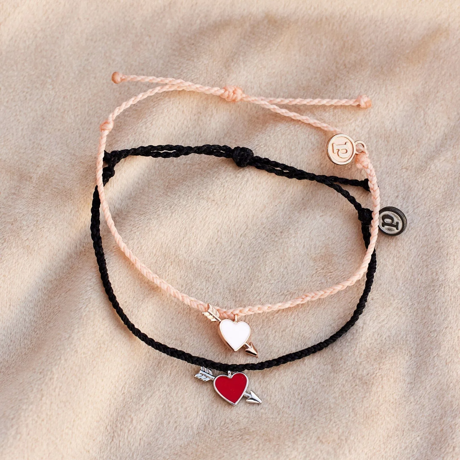 Lovestruck Charm Bracelet sold by Pura Vida product image thumbnail 5