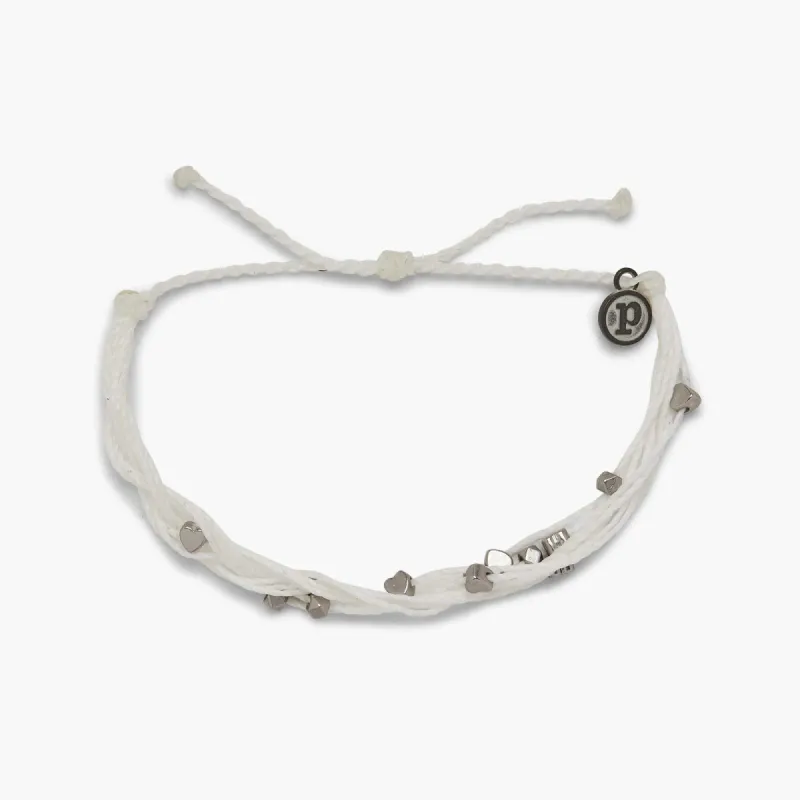 Heart Malibu Bracelet sold by Pura Vida