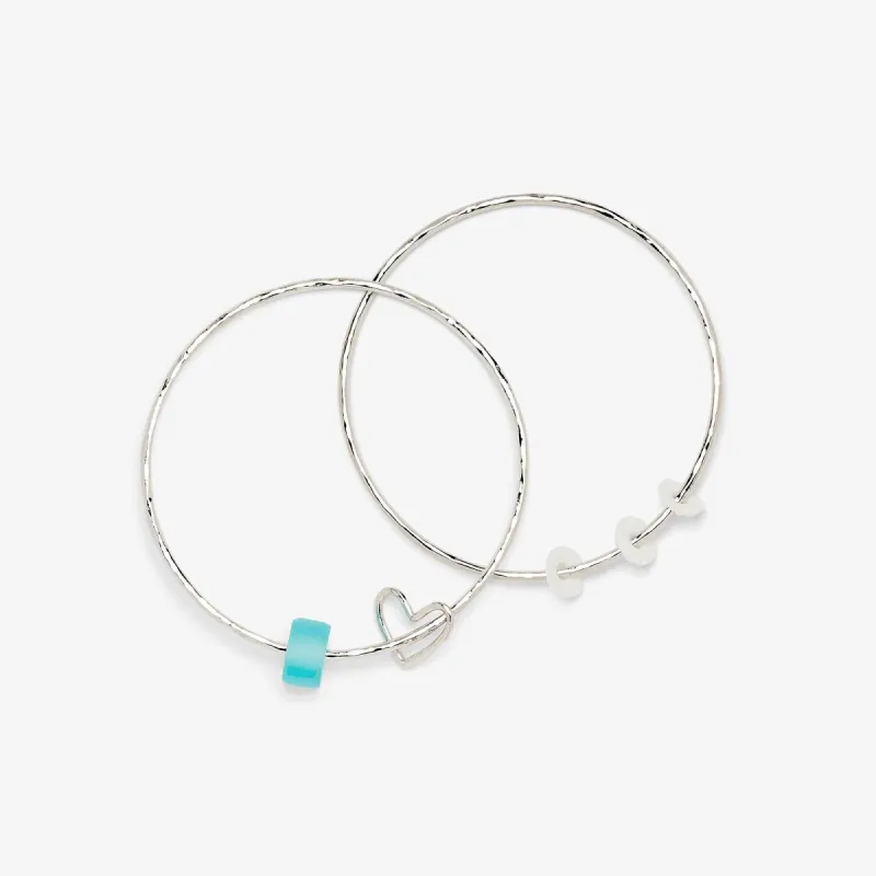 Playa Bangle Set made by Pura Vida