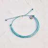 Blue Swell Bracelet sold by Pura Vida