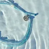 Blue Swell Bracelet sold by Pura Vida