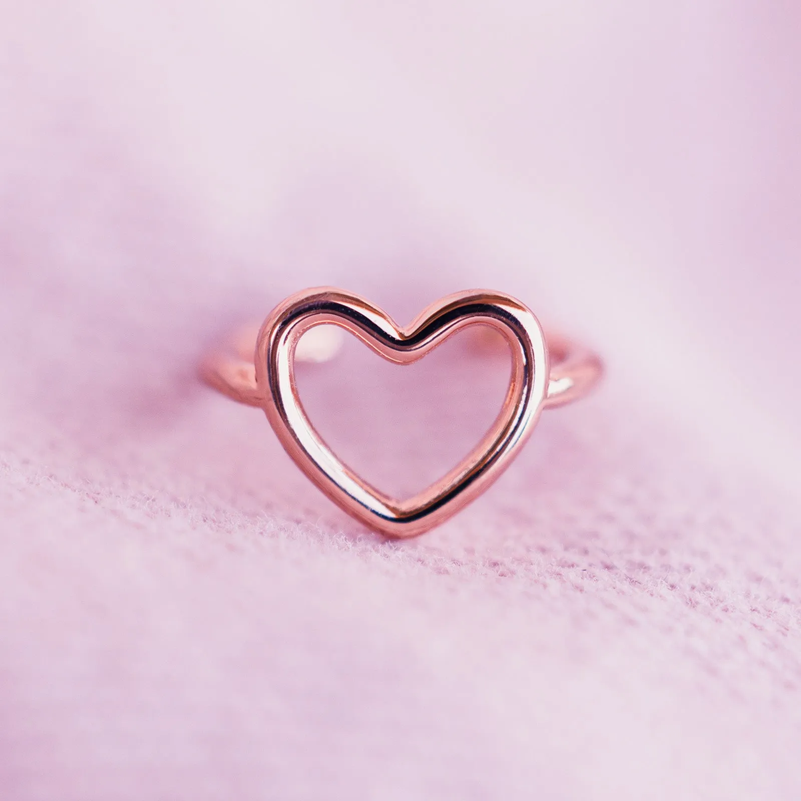 Open Heart Ear Cuff sold by Pura Vida product image thumbnail 3