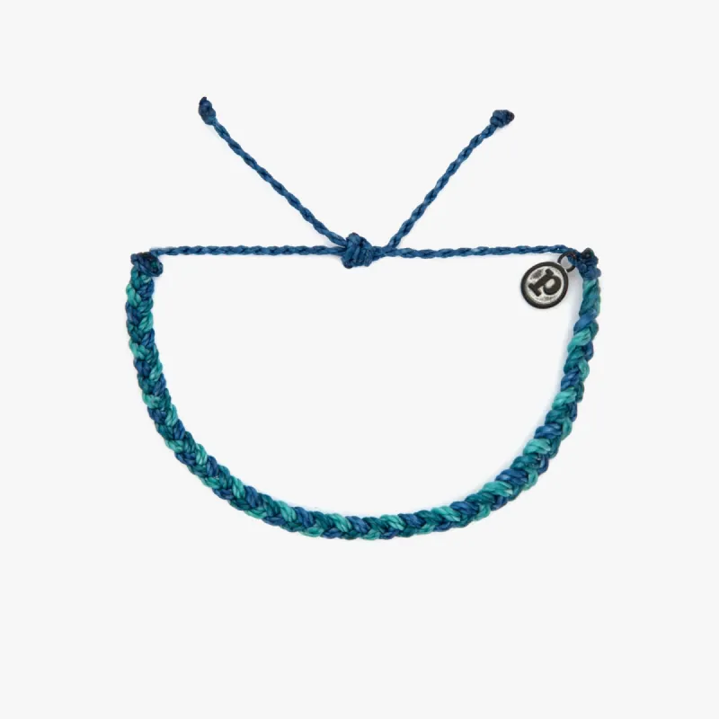 Ocean Mist Mini Braided Bracelet sold by Pura Vida