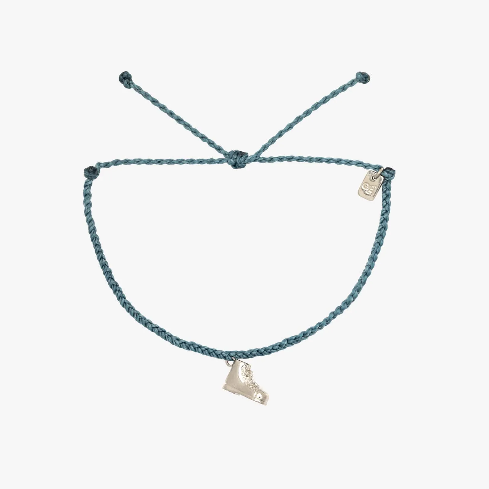 Outdoorsy Gals Hiking Boot Charm Bracelet sold by Pura Vida