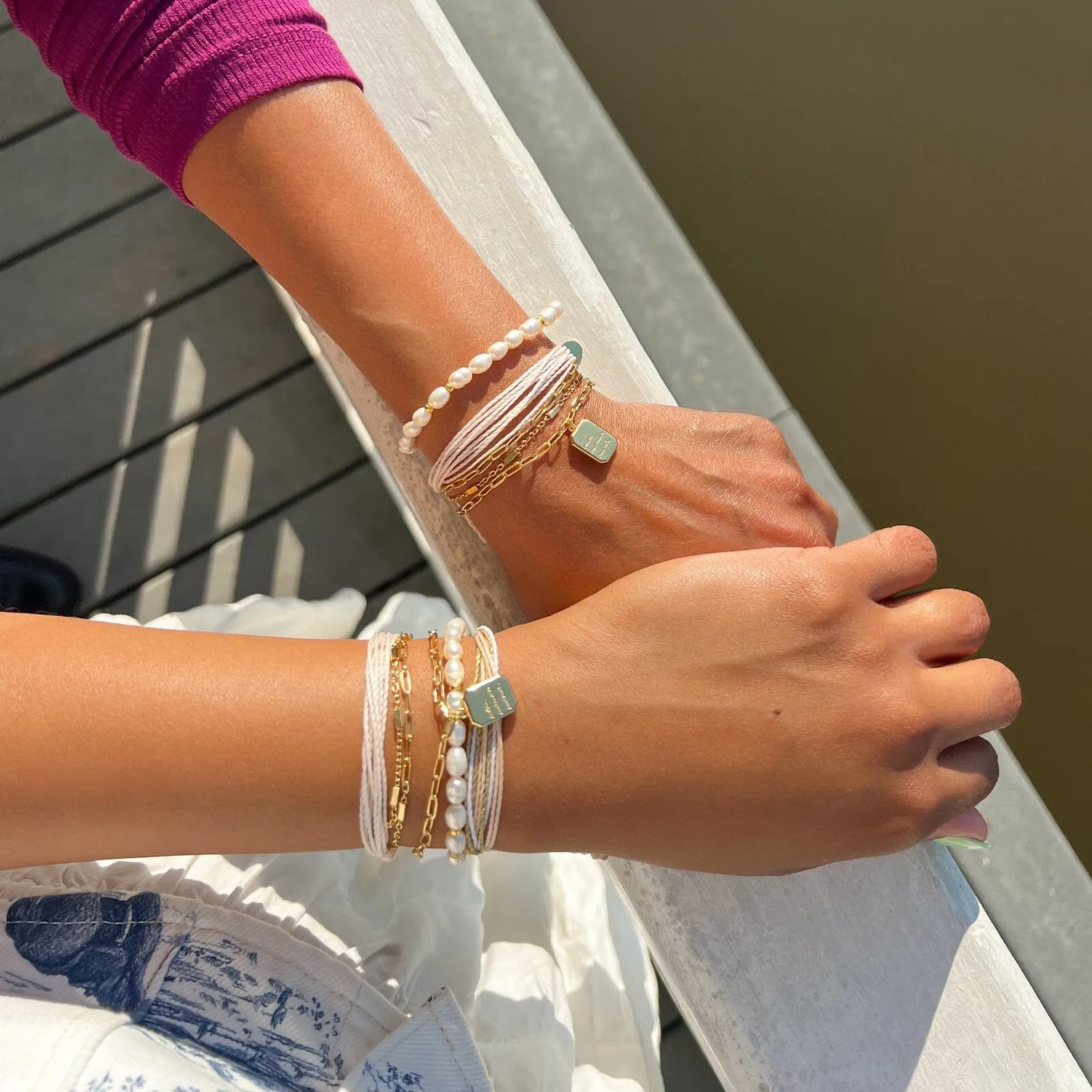 Mama Bracelet sold by Pura Vida product image thumbnail 5