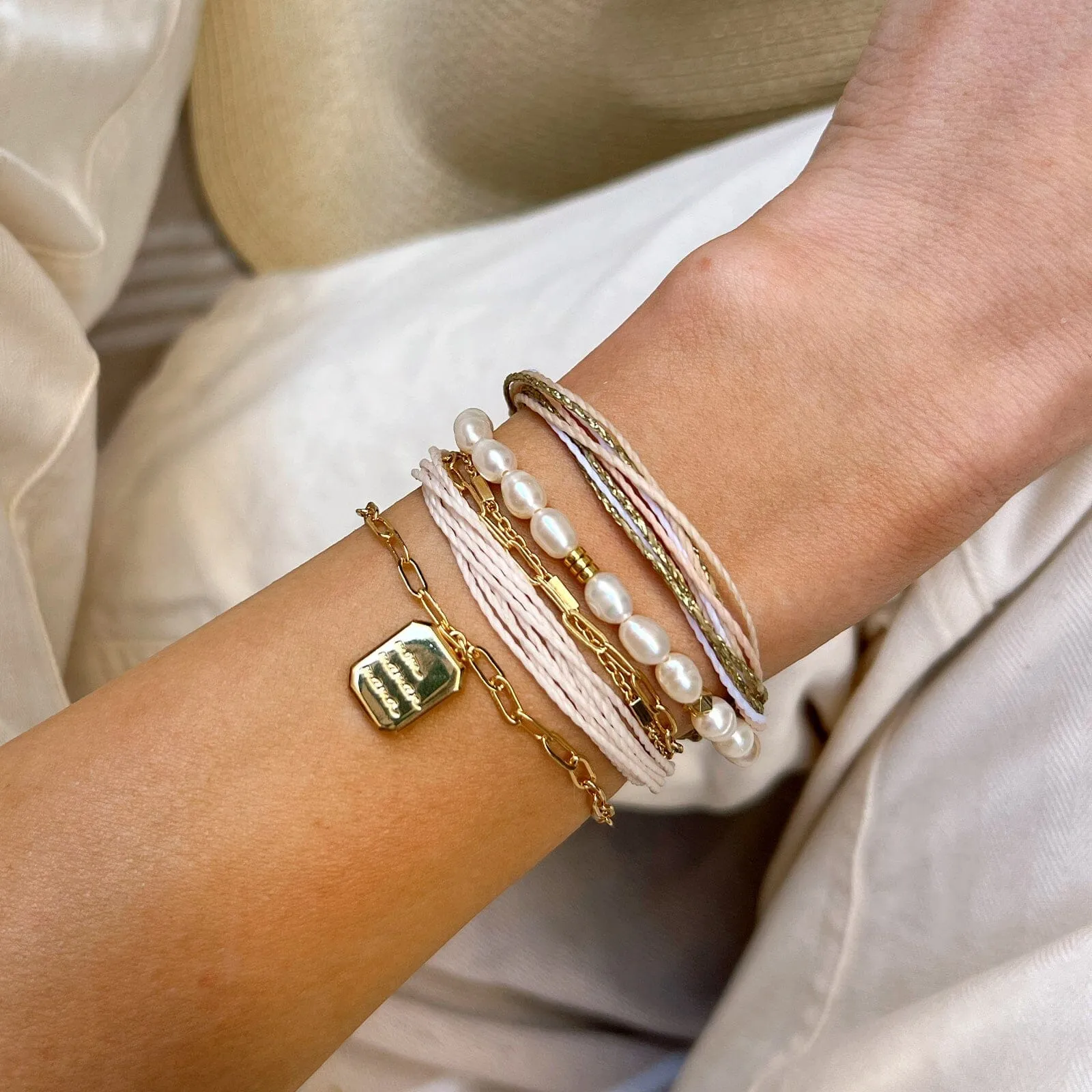 Mama Bracelet sold by Pura Vida product image thumbnail 3