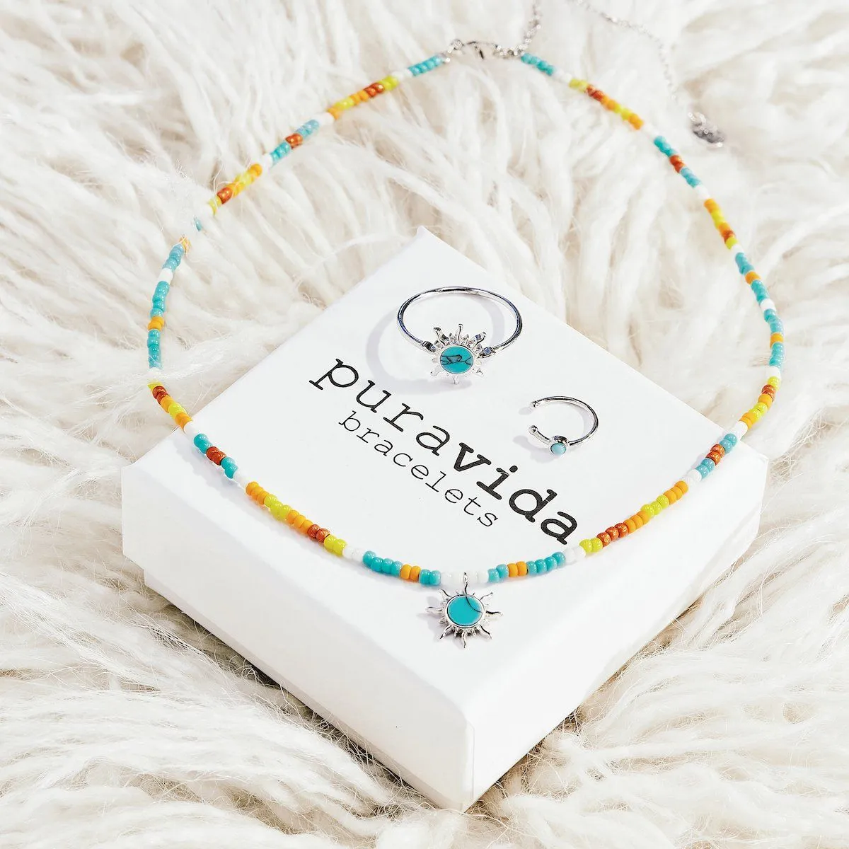 Dreaming Outloud Jewelry Set sold by Pura Vida product image thumbnail 4