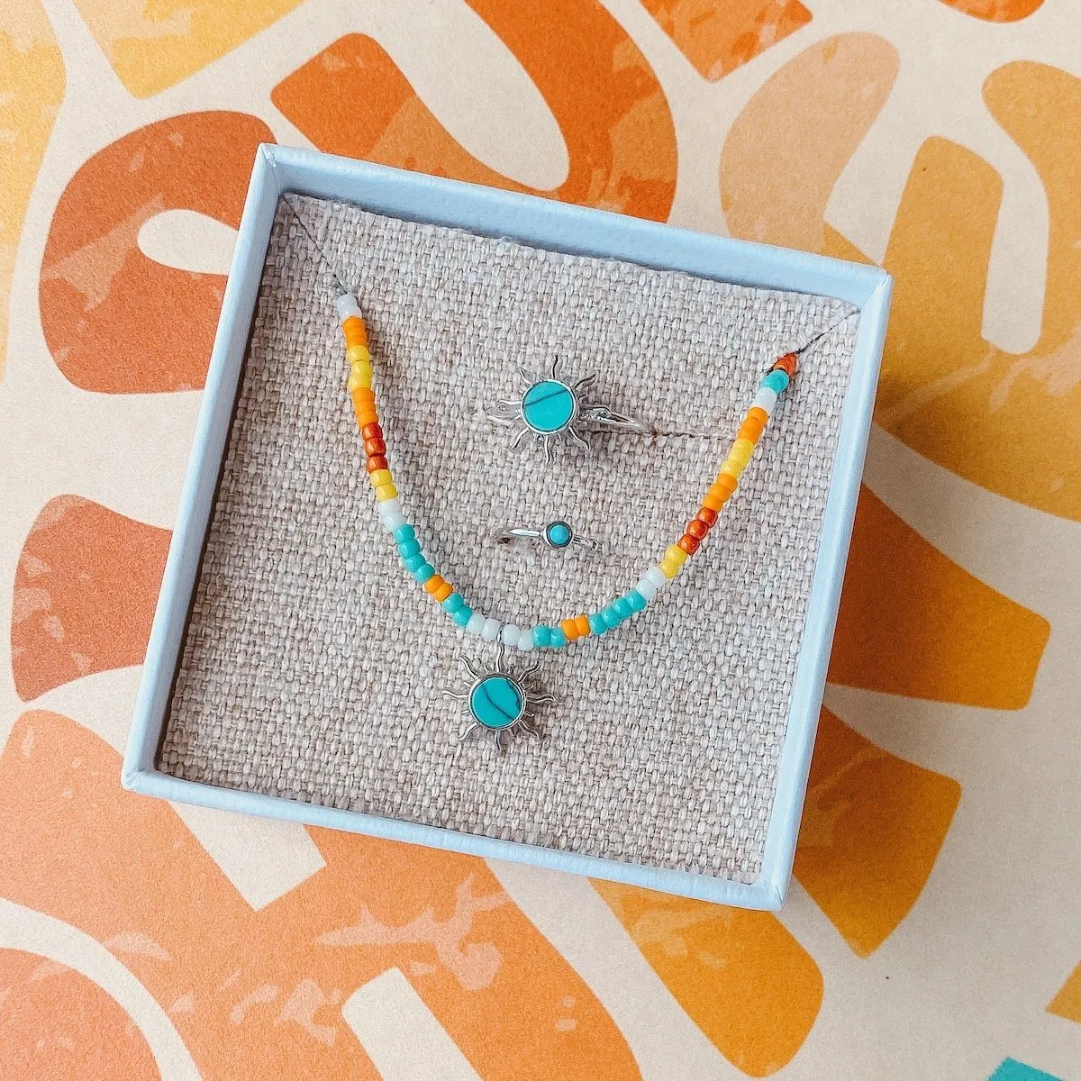 Dreaming Outloud Jewelry Set sold by Pura Vida product image thumbnail 5