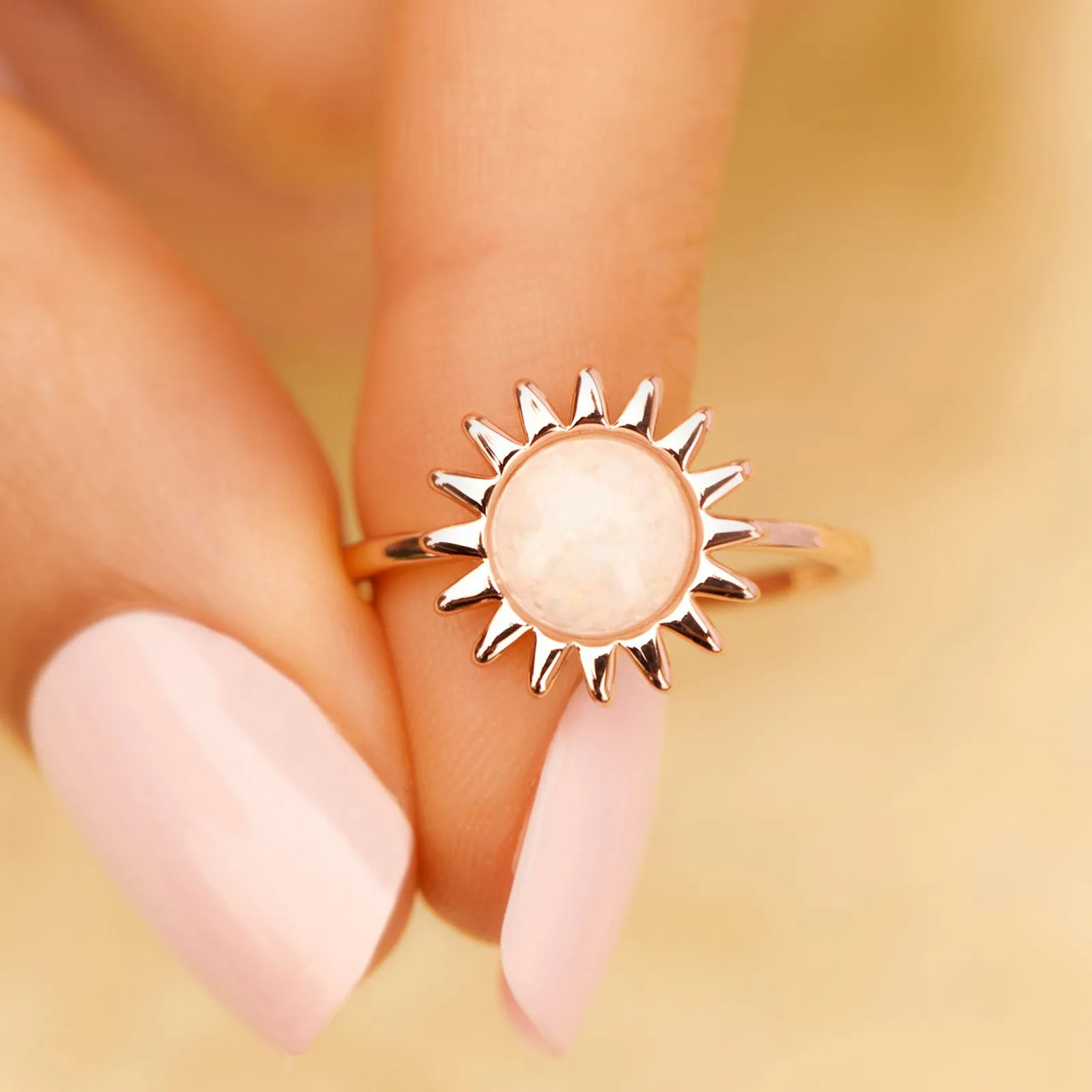Sunshine Ring sold by Pura Vida product image thumbnail 3