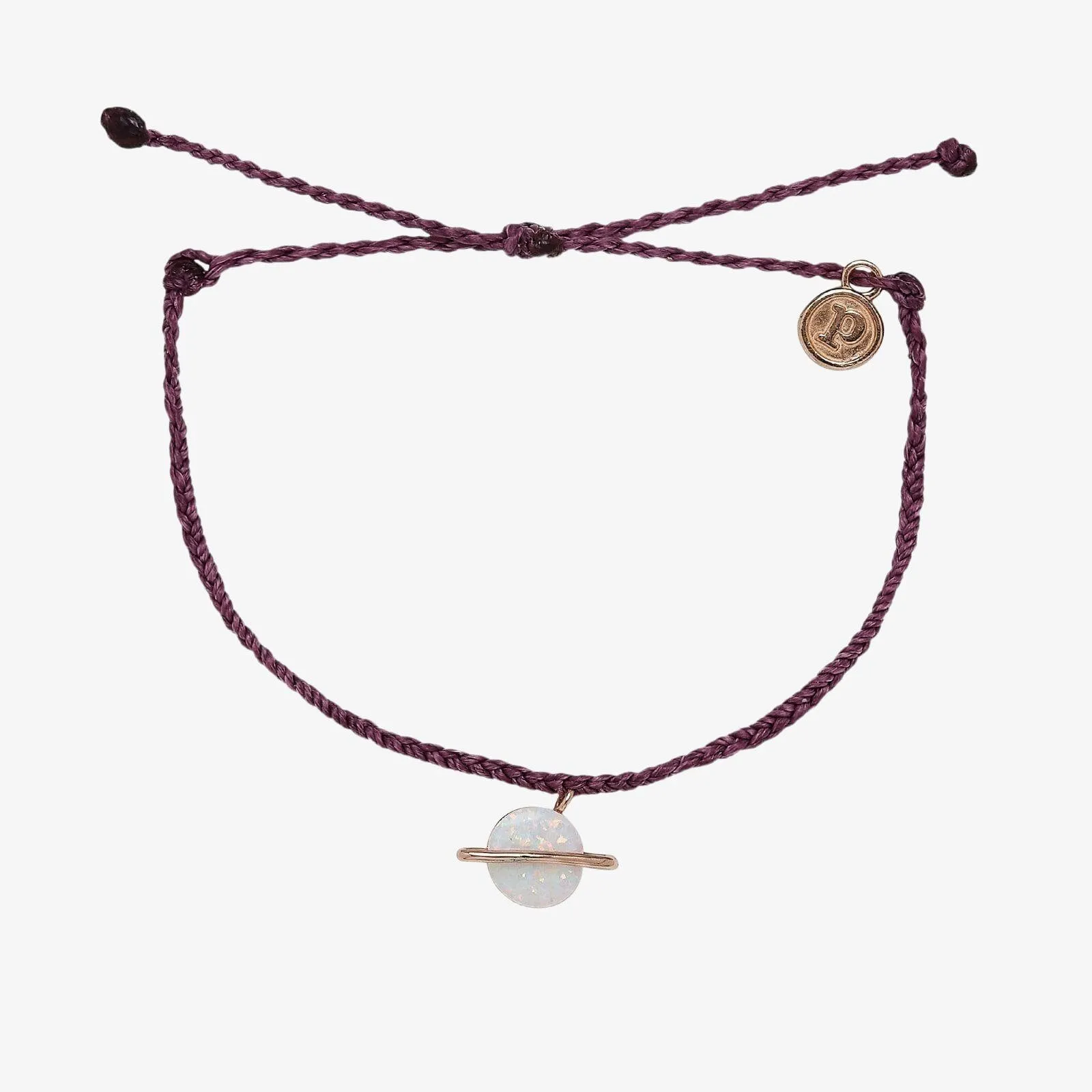 Opal Saturn Charm sold by Pura Vida product image thumbnail 3