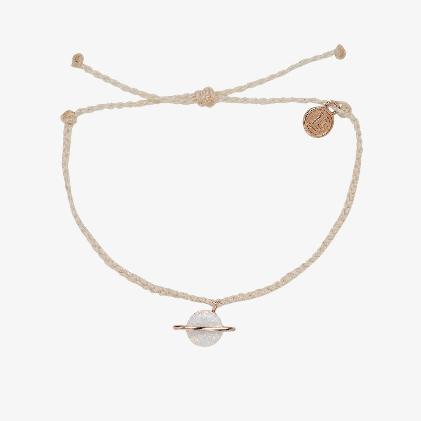 Opal Saturn Charm sold by Pura Vida product image thumbnail 2