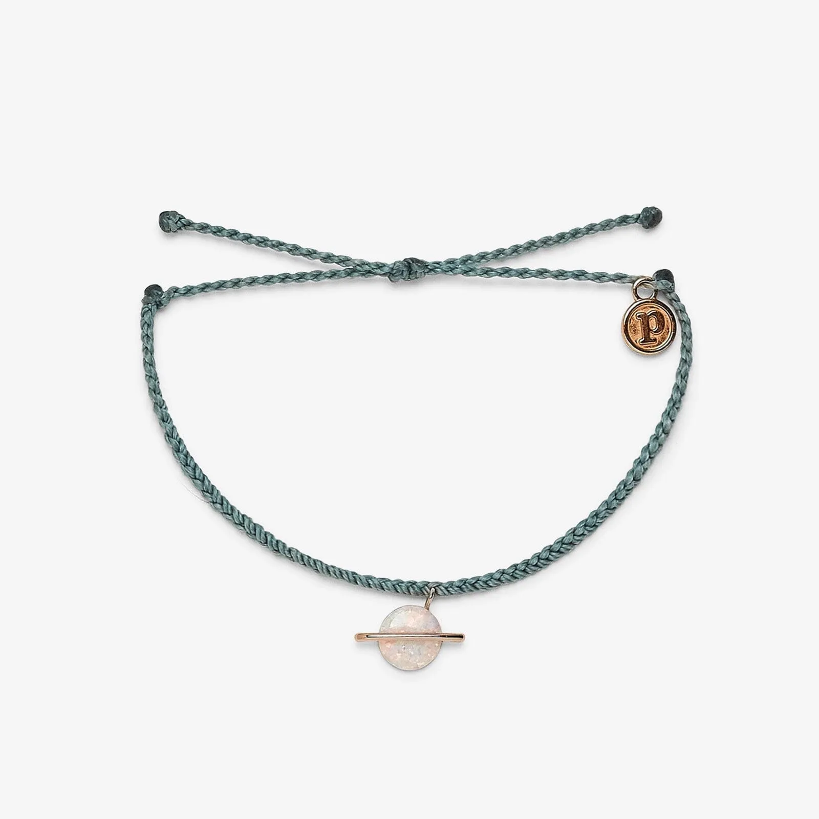 Opal Saturn Charm sold by Pura Vida product image thumbnail 5