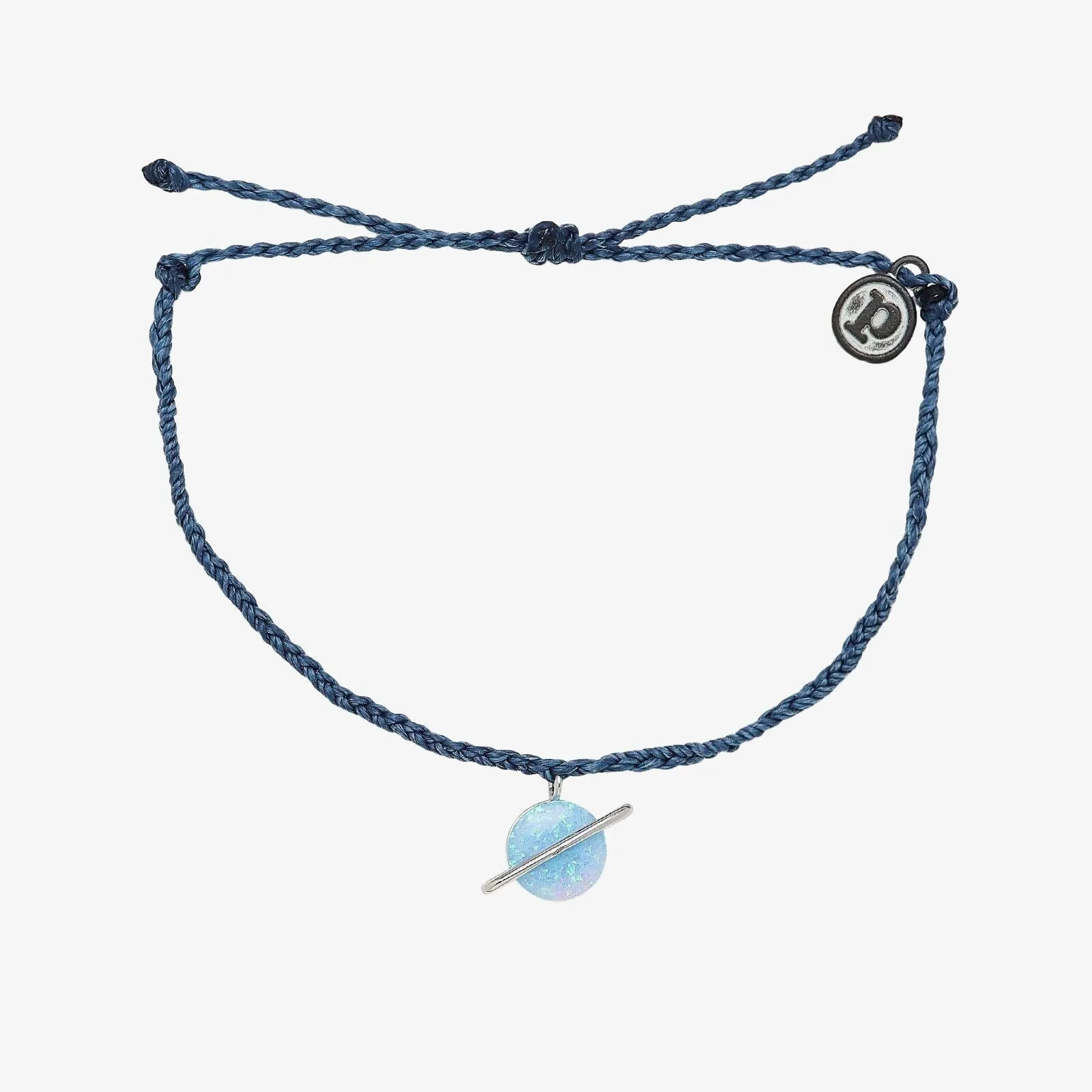 Opal Saturn Charm sold by Pura Vida product image thumbnail 4