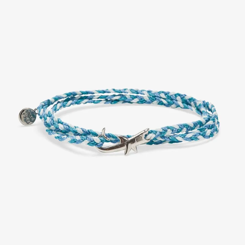 Shark Wrap Bracelet sold by Pura Vida