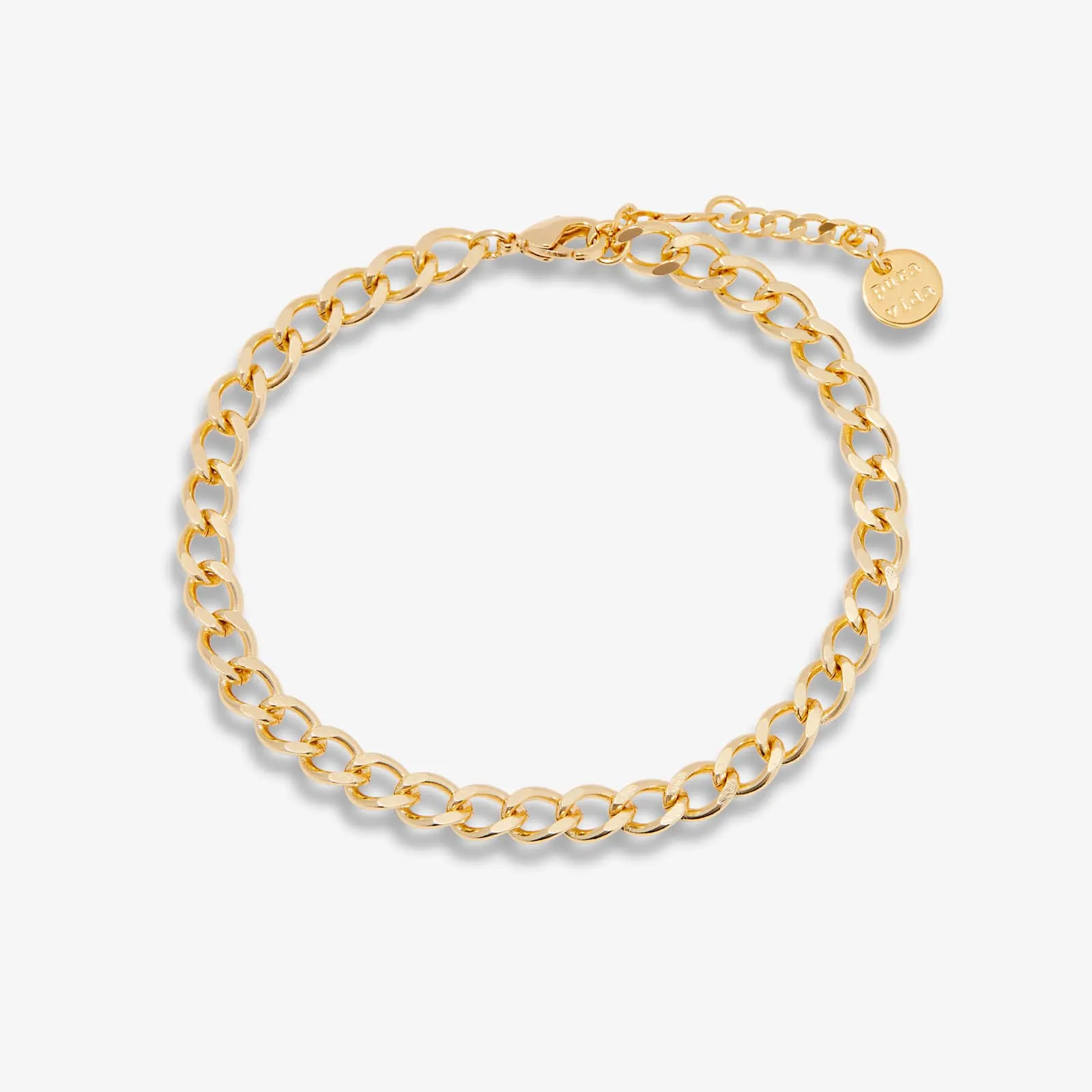 Harper Curb Chain Bracelet sold by Pura Vida