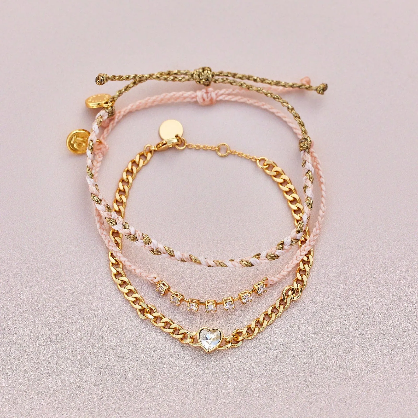 The Heart Sparkle Pack sold by Pura Vida product image thumbnail 3