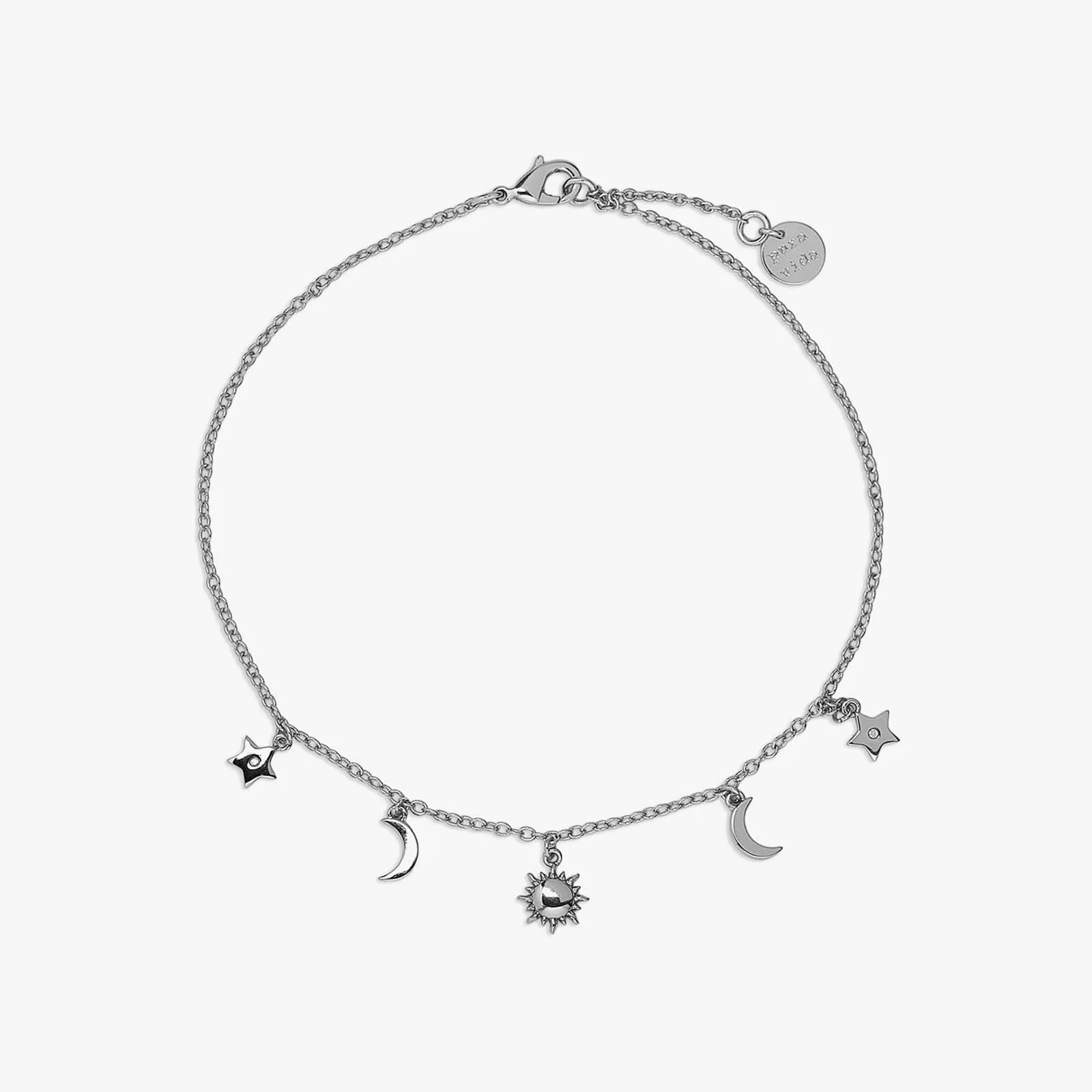 Celestial Chain Anklet sold by Pura Vida