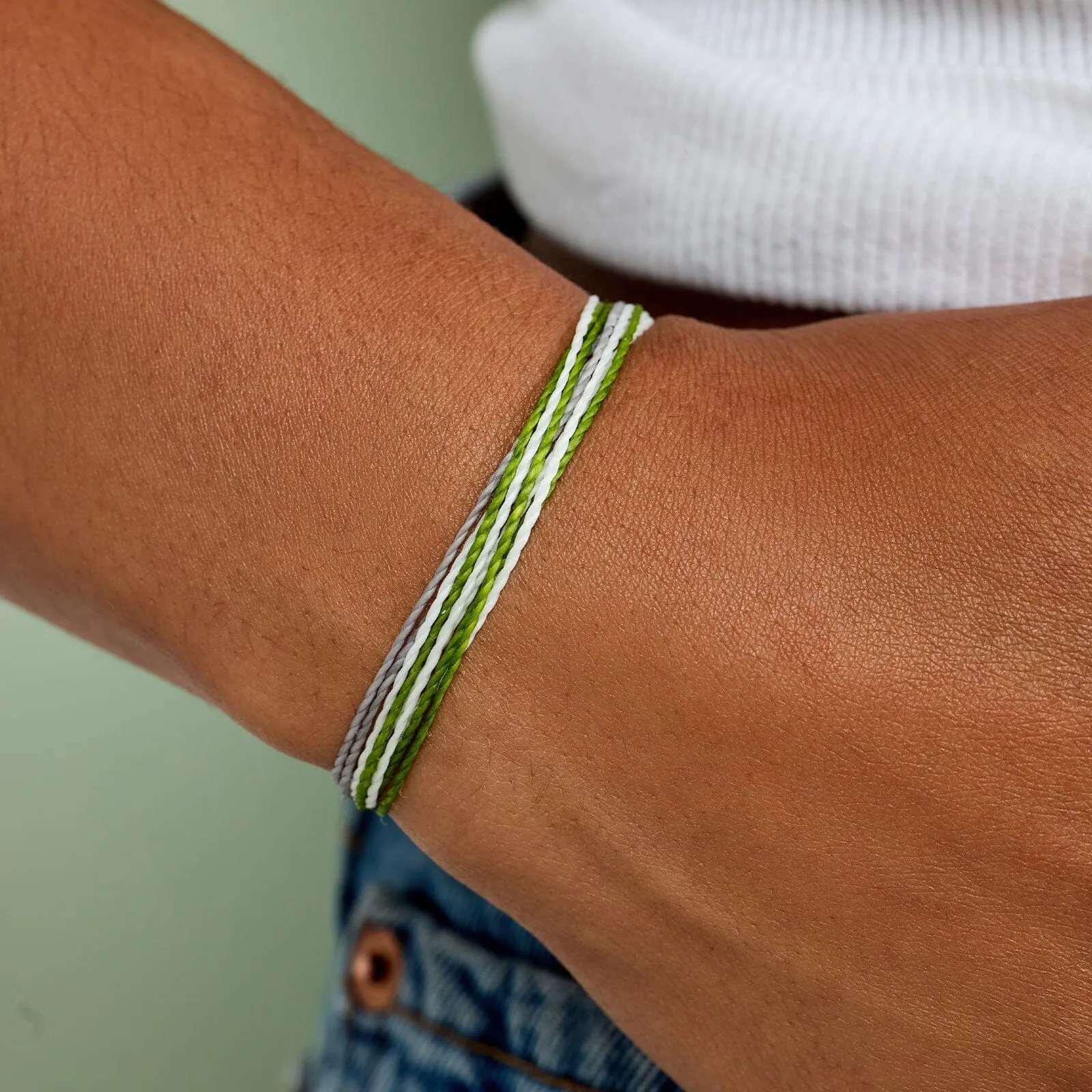 Kappa Delta Bracelet sold by Pura Vida product image thumbnail 2