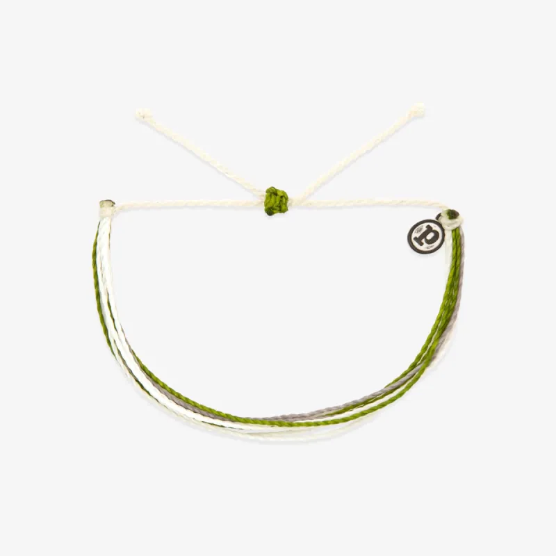 Kappa Delta Bracelet made by Pura Vida