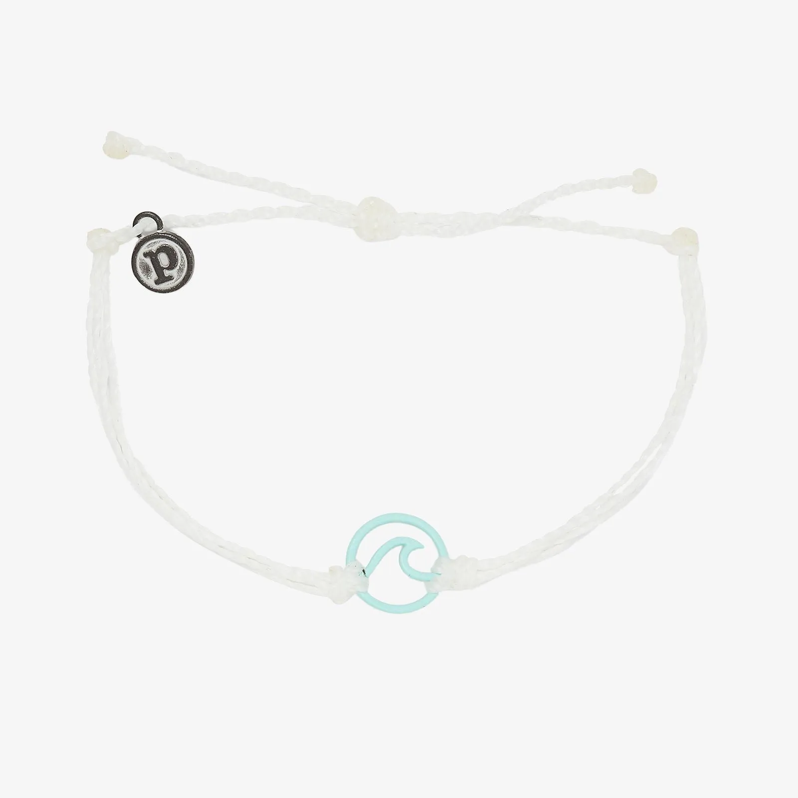 Blue Enamel Wave Charm sold by Pura Vida product image thumbnail 2
