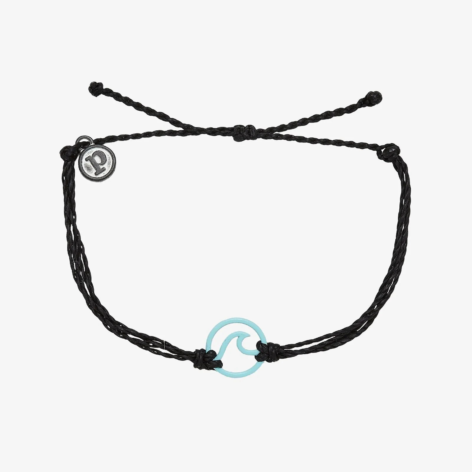Blue Enamel Wave Charm sold by Pura Vida product image thumbnail 3