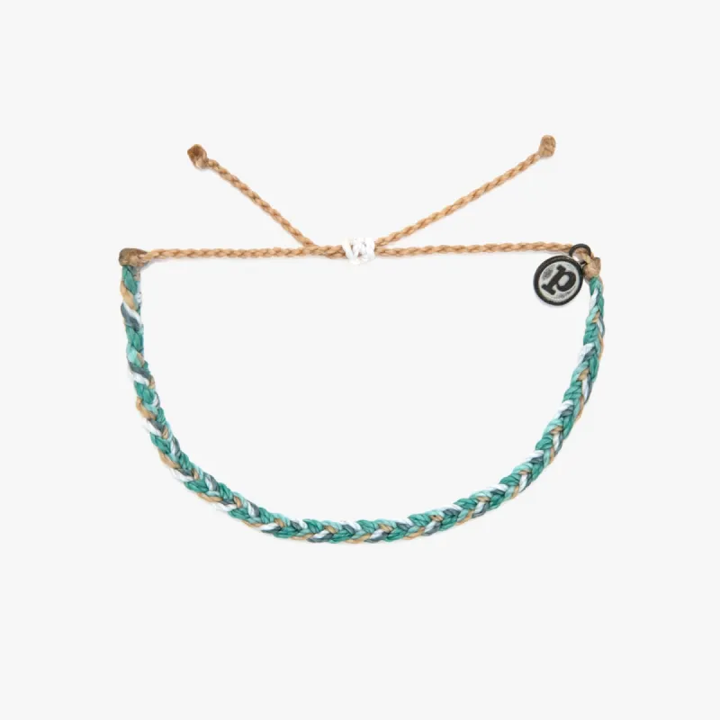 Remote Reef Mini Braided Bracelet sold by Pura Vida