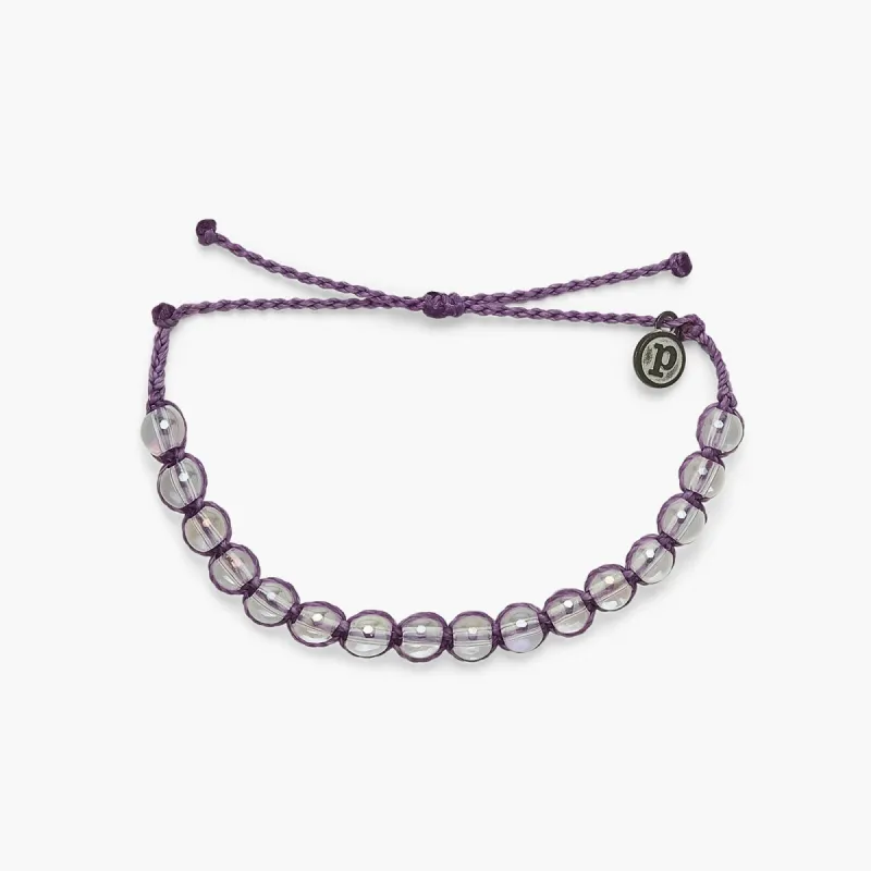 Wrapped Mermaid Bead Bracelet sold by Pura Vida