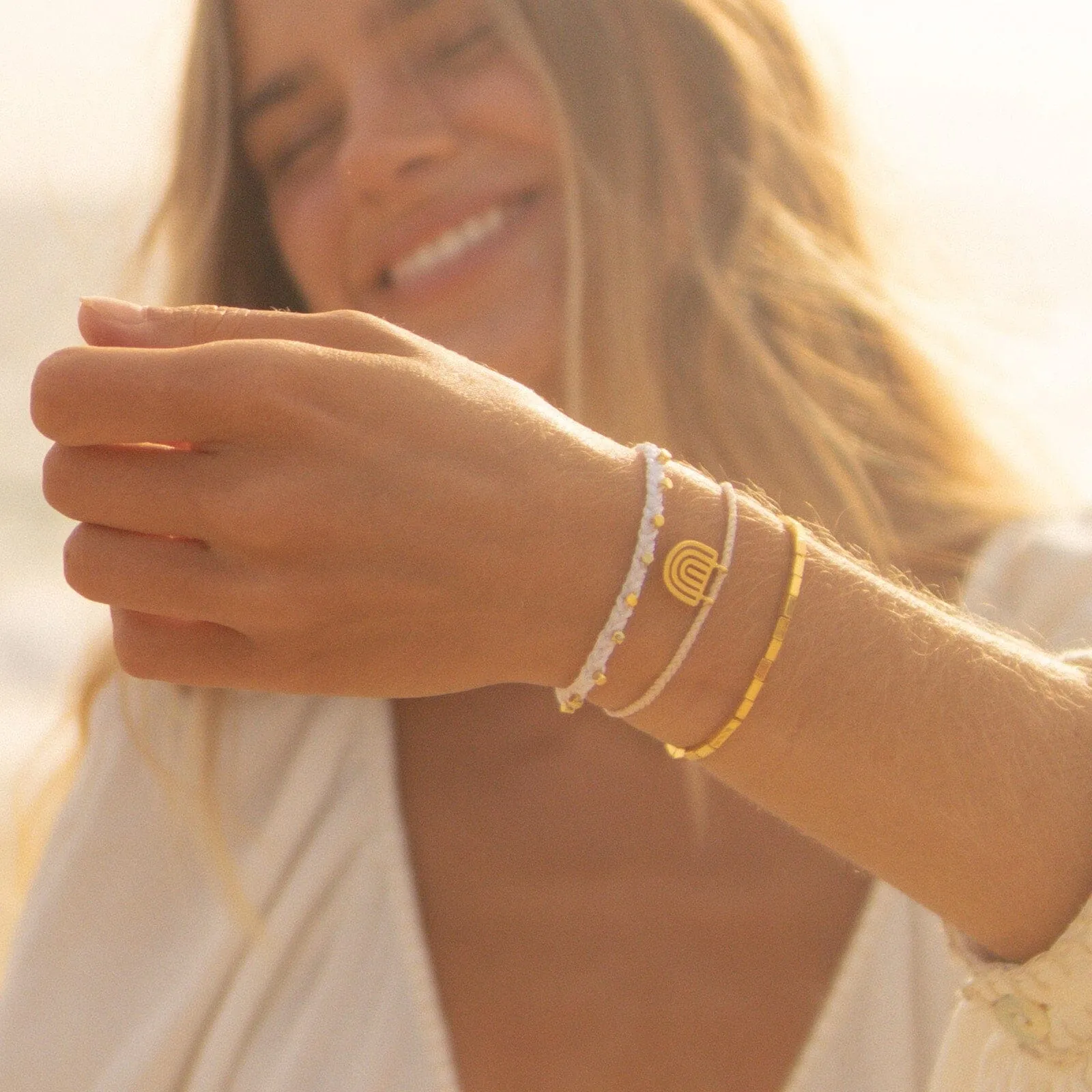 The Golden Rainbow Pack sold by Pura Vida product image thumbnail 3