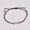 Snake Gold Charm Bracelet sold by Pura Vida