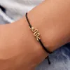Snake Gold Charm Bracelet sold by Pura Vida