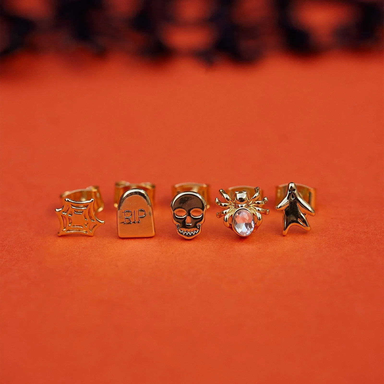 Halloween Mix n Match Earring Pack sold by Pura Vida product image thumbnail 2