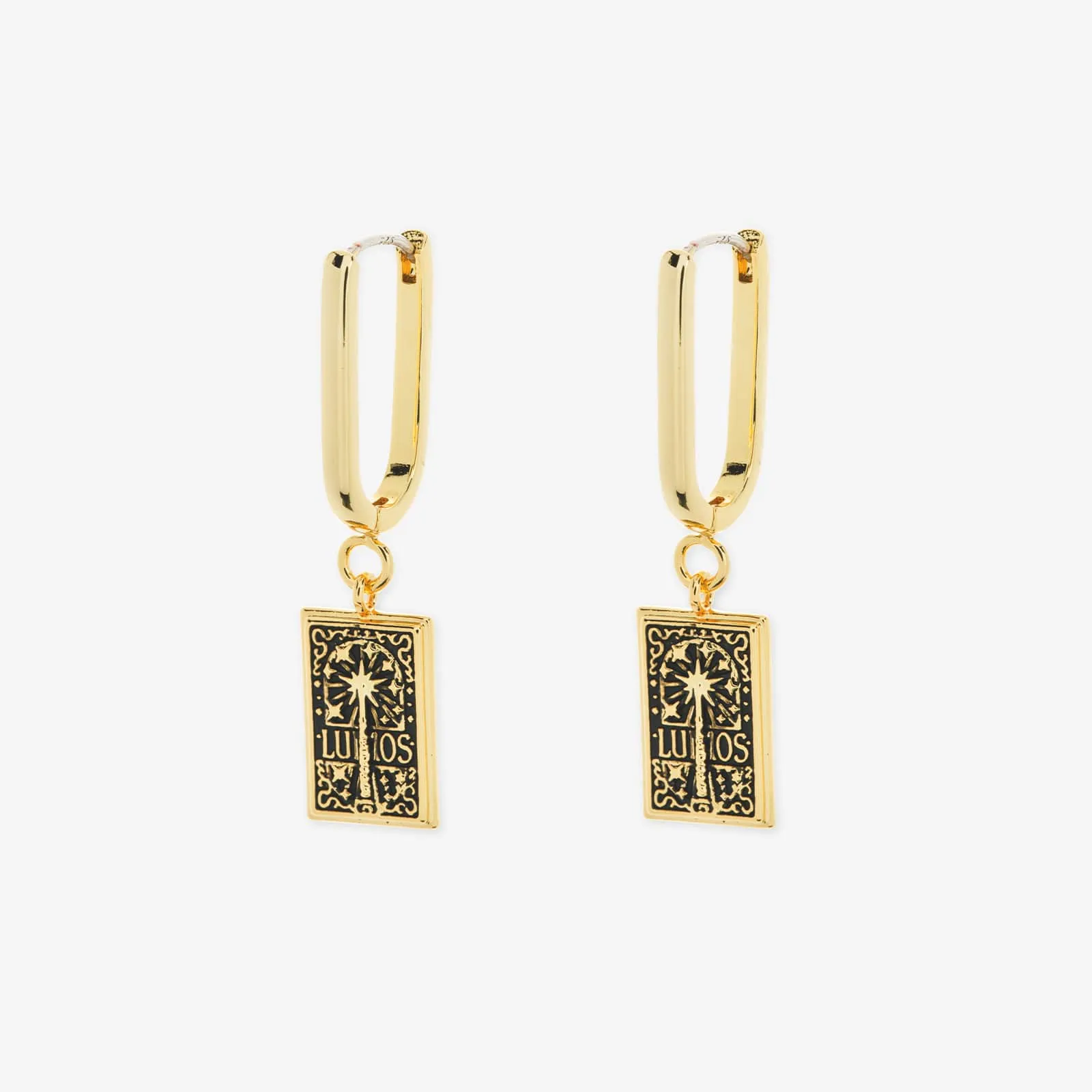 Lumos Hoop Earrings sold by Pura Vida