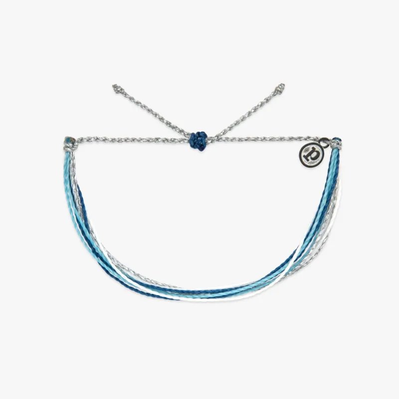 Silver Surf Bracelet sold by Pura Vida