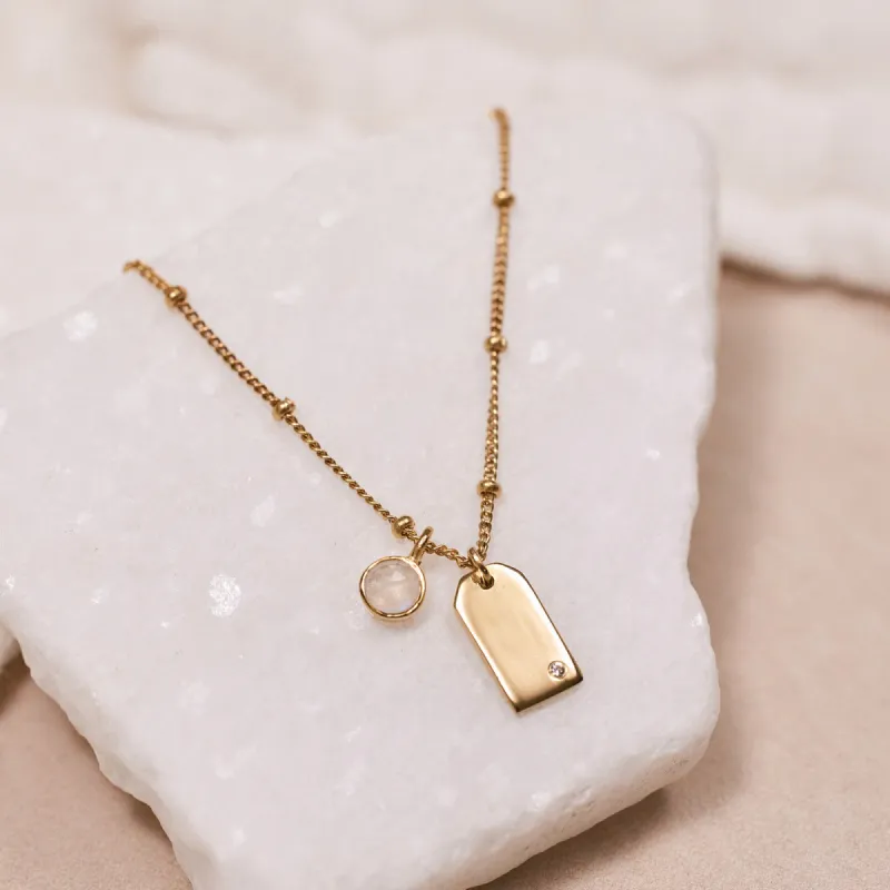 Chain & Charms Bracelet sold by Pura Vida