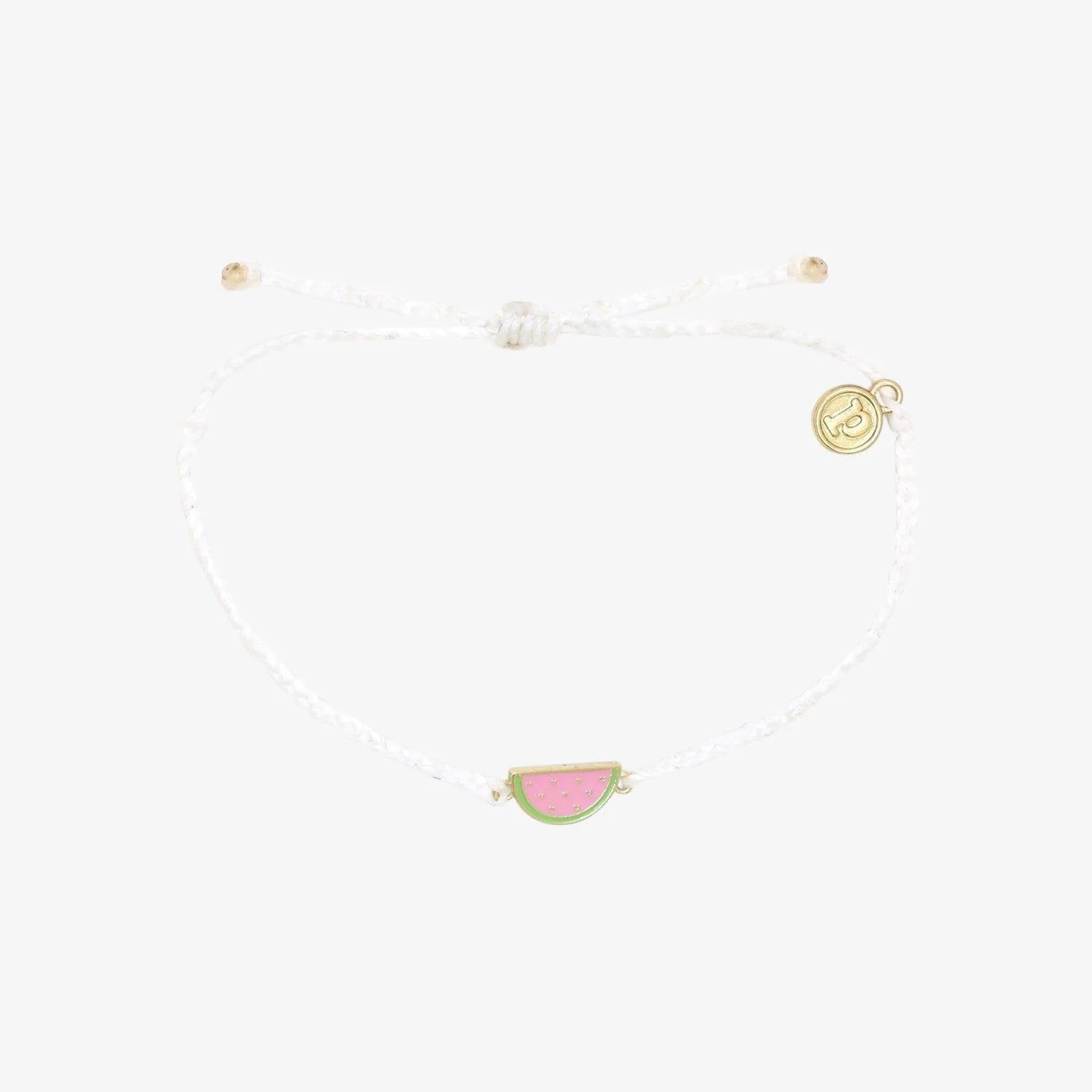 Watermelon Charm Bracelet sold by Pura Vida