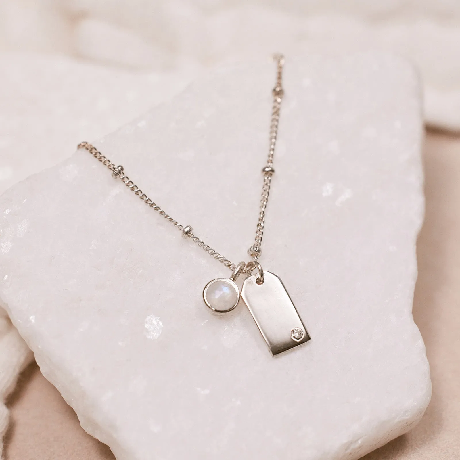 Chain & Charms Bracelet sold by Pura Vida product image thumbnail 2