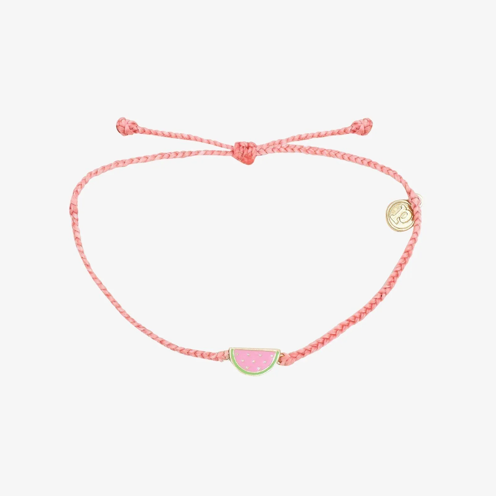 Watermelon Charm Bracelet sold by Pura Vida product image thumbnail 2
