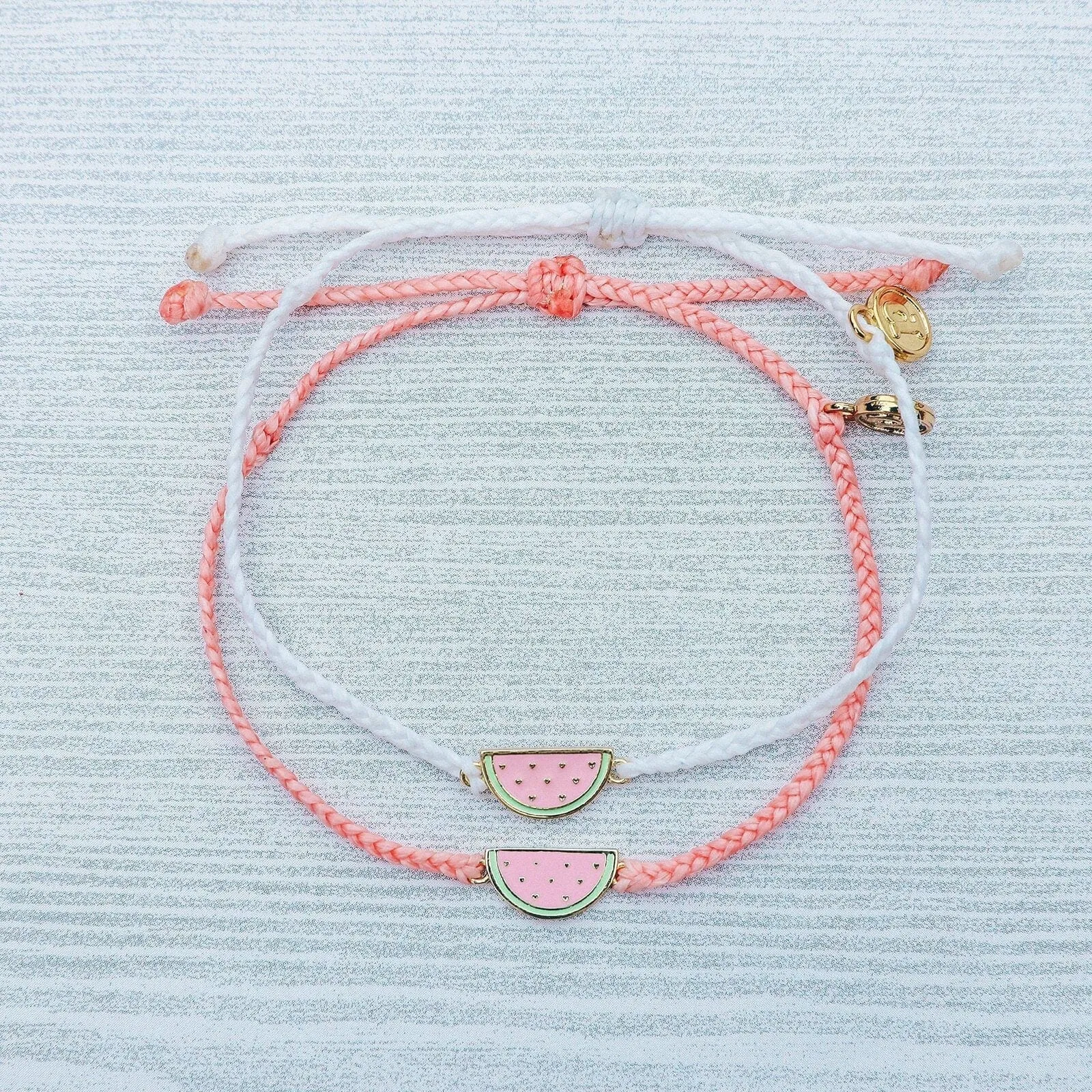 Watermelon Charm Bracelet sold by Pura Vida product image thumbnail 4