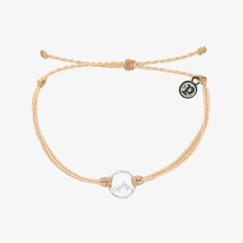 Silver Sierra Charm sold by Pura Vida