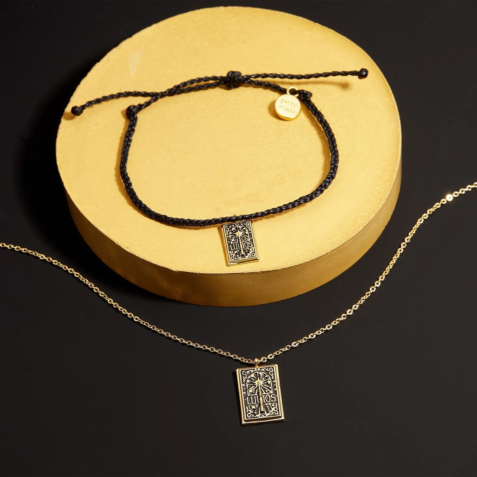 Lumos Charm Bracelet sold by Pura Vida product image thumbnail 4