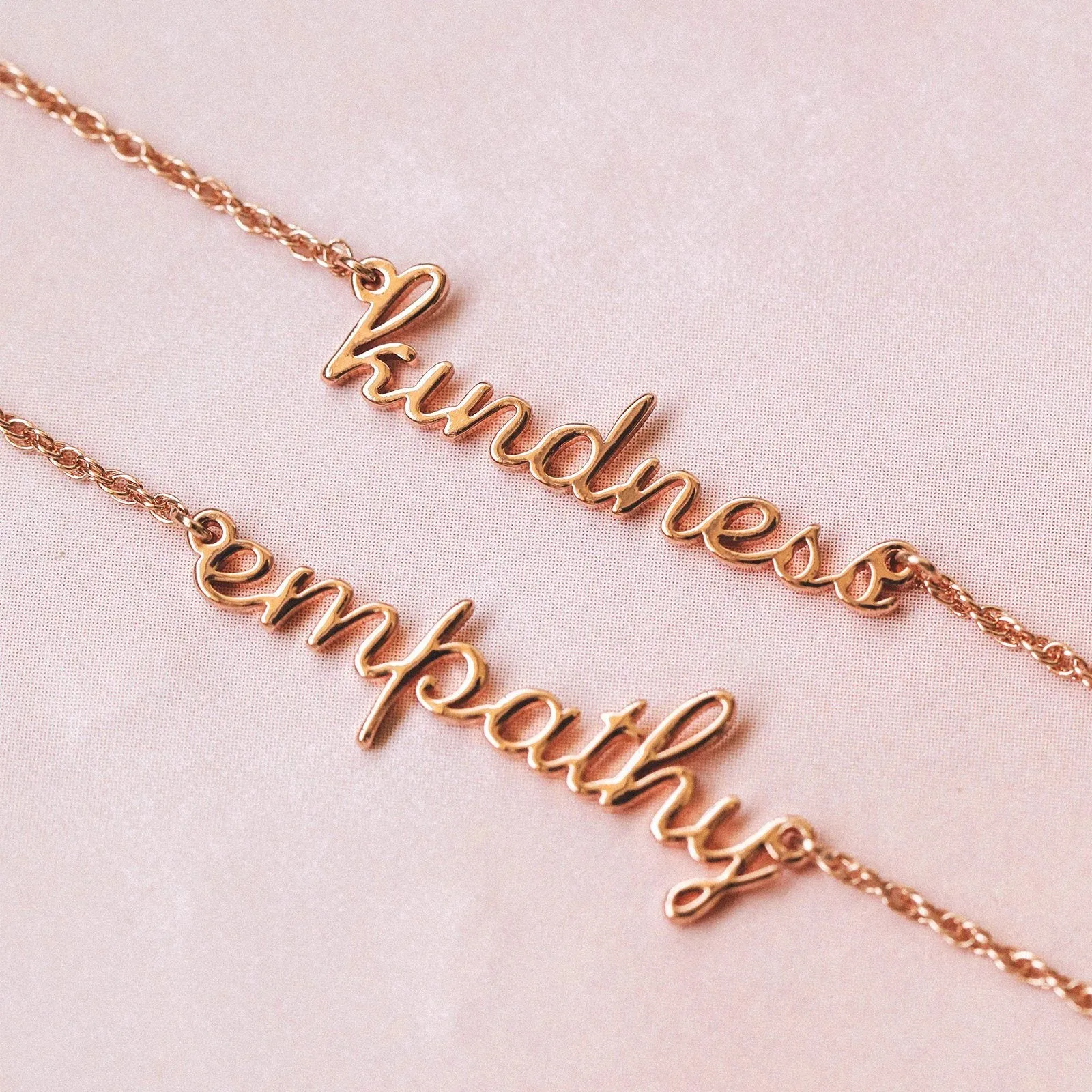 Empathy Necklace sold by Pura Vida product image thumbnail 5