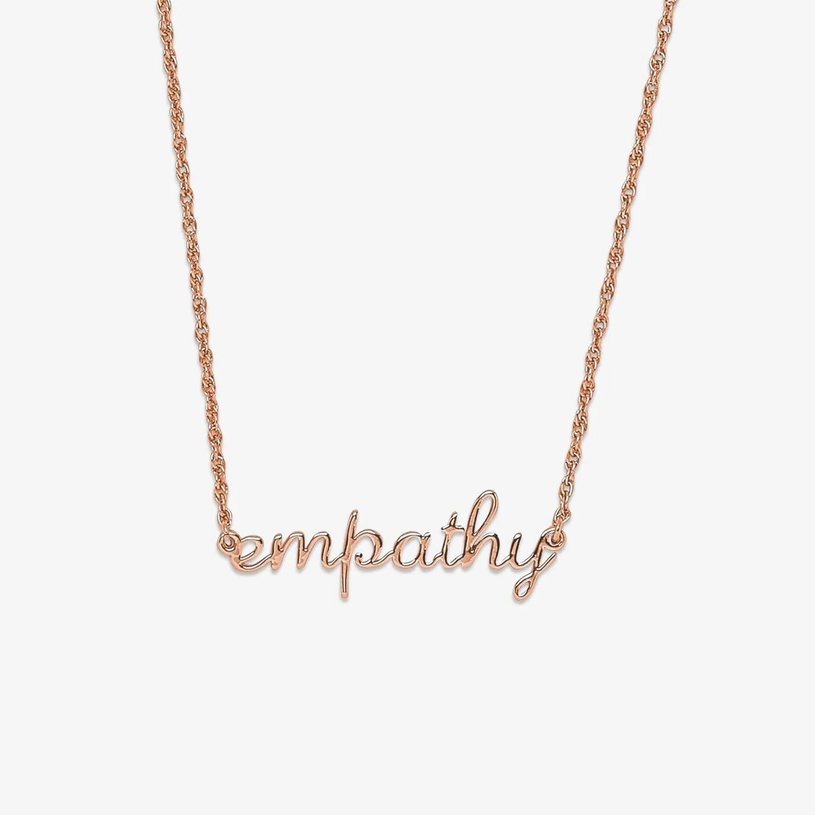 Empathy Necklace sold by Pura Vida