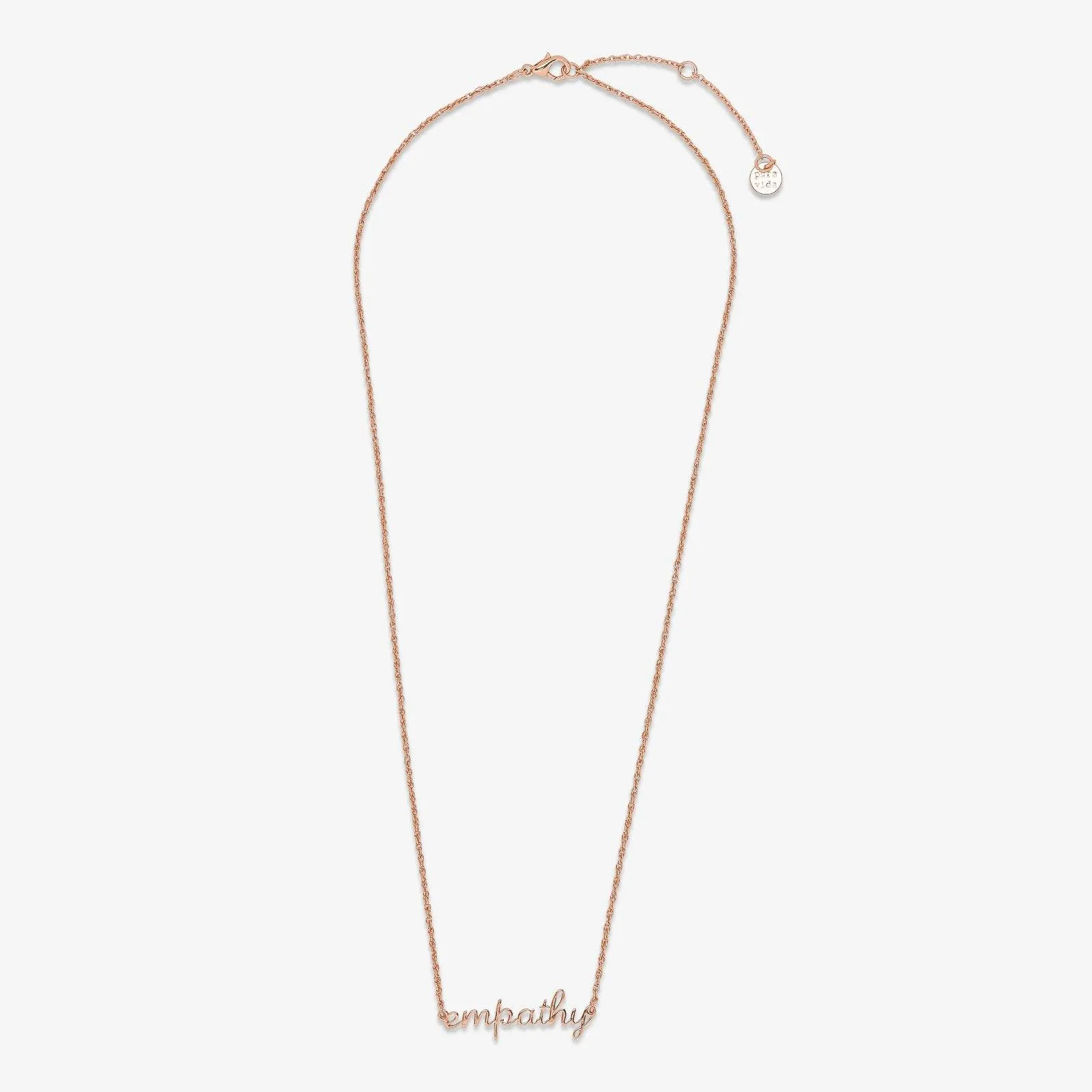 Empathy Necklace sold by Pura Vida product image thumbnail 2